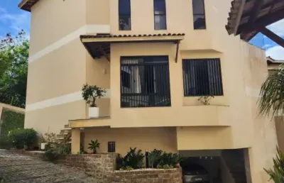 Casa em condomínio fechado com 4 quartos à venda na Rua da Copaíba, 152, Patamares, Salvador