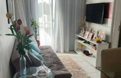 Apartamento com 2 quartos à venda na Travessa Acalanto, 292, Jardim das Margaridas, Salvador