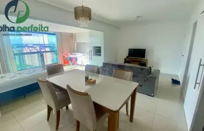 Apartamento 4 quartos 1 suíte varanda churrasqueira 2 vagas