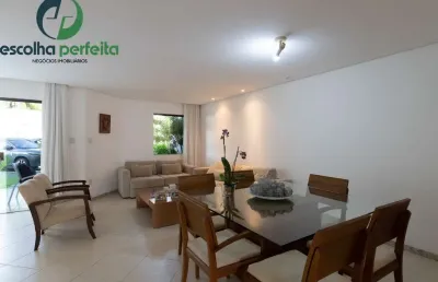 Casa duplex 3 quartos 1 suíte varanda closet 2 vagas