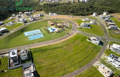 Terreno à venda no alphaville 3, abrantes - camaçari - 485m²