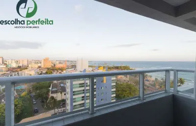 Apartamento com 3 quartos à venda na Avenida Octávio Mangabeira, 11775, Piatã, Salvador