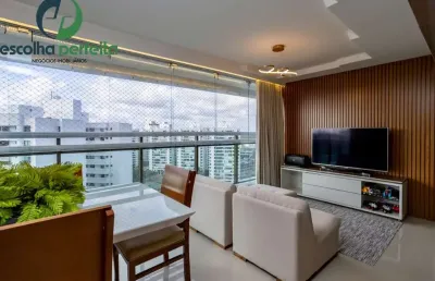 Apartamento com 4 quartos à venda na Rua Le Parc, Patamares, Salvador