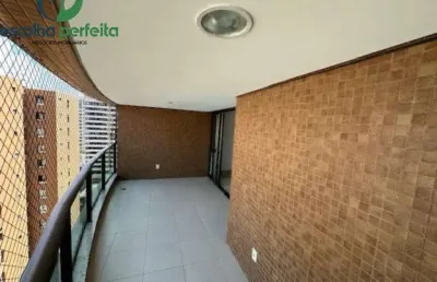 Apartamento 4 quartos 2 suítes varanda dependência 3 vagas