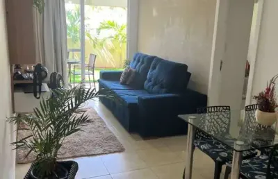 Apartamento com 1 quarto à venda na Rua Doutor Waldemar Borges da Paz, 160, Itapuã, Salvador