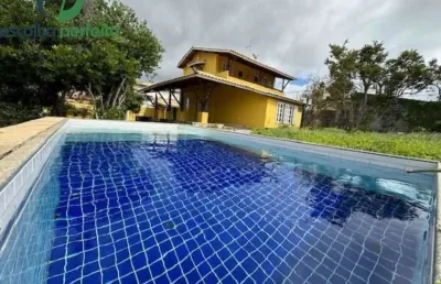 Casa em condomínio fechado com 3 quartos à venda na Estrada Do Coco Km 35, Camaçari de Dentro, Camaçari