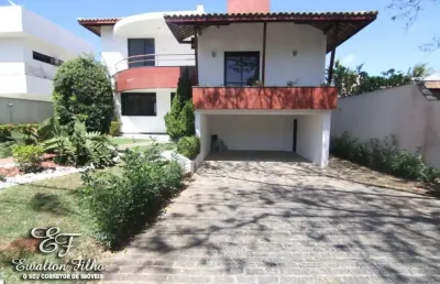 Casa duplex 4 suítes closet piscina sauna e 4 vagas