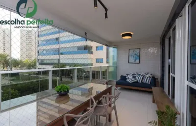 Apartamento com 3 quartos à venda na Rua Sítio do Pombal, 300, Pituaçu, Salvador