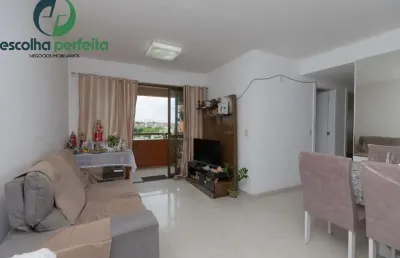 Apartamento com 3 quartos à venda na Avenida Luís Viana Filho, 631, Paralela, Salvador