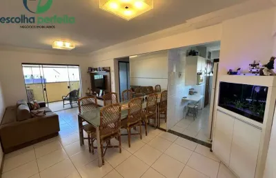 Apartamento 2 quartos 1 suíte varanda gourmet 1 vaga