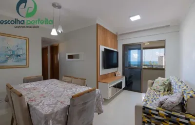 Apartamento com 3 quartos à venda na Rua Guaraçaima, 301, Piatã, Salvador