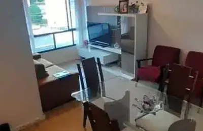 Apartamento com 2 quartos à venda na Rua Leonor Calmon, 217, Candeal, Salvador