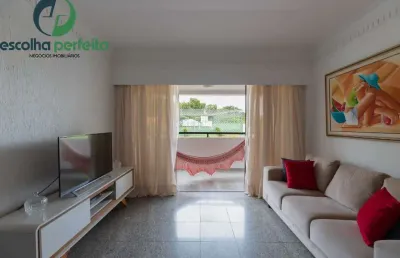 Apartamento com 4 quartos para alugar na Avenida Juracy Magalhães Júnior, 2426, Rio Vermelho, Salvador