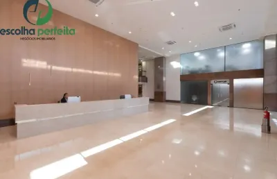 Sala comercial com 1 sala para alugar na Avenida Tancredo Neves, 450, Caminho das Árvores, Salvador