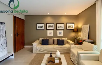Apartamento 3 suítes varanda gourmet closet 2 vagas