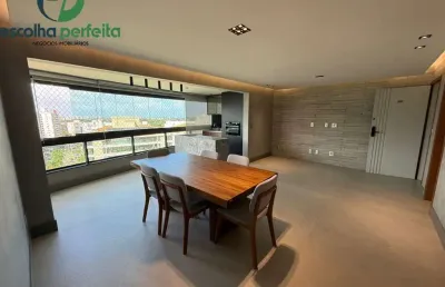 Apartamento 3 quartos 1 suíte varanda gourmet dependência 2 vagas