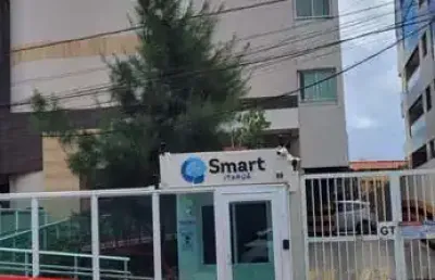 Apartamento com 1 quarto para alugar na Rua Albacora, 85, Itapuã, Salvador