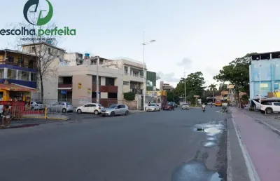Sala comercial com 1 sala para alugar na Rua Aristides Milton, 453, Itapuã, Salvador