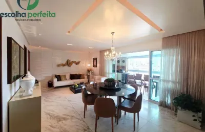 Apartamento 4 quartos 3 suítes varanda gourmet 2 vagas