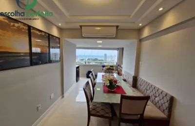 Apartamento com 3 quartos à venda na Rua Bicuíba, 890, Patamares, Salvador