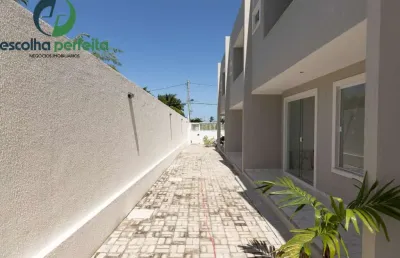 Casa em condomínio fechado com 4 quartos à venda na Rua dos Veranistas, 175, Ipitanga, Lauro de Freitas