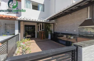 Casa em condomínio fechado com 3 quartos à venda na Rua Agnaldo Azevedo, 222, Stella Maris, Salvador