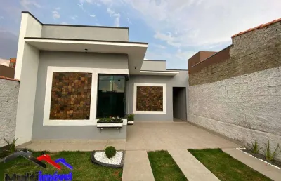 Casa com 2 quartos à venda no GSP Life Boituva, Boituva 