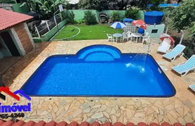 Casa com 4 quartos à venda no Recanto Maravilha, Boituva 