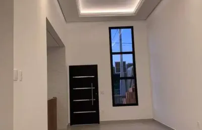 Casa com 3 quartos à venda na Vila dos Ipês, Boituva 