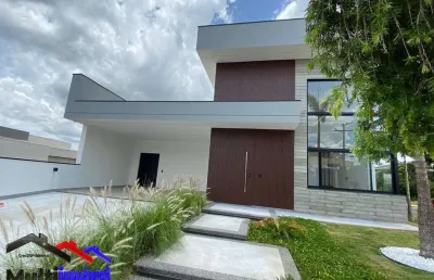 Casa em condomínio fechado com 4 quartos à venda no Portal das Estrelas, Boituva 