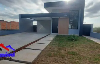 Casa com 3 quartos à venda no Residencial Haras Ingá Mirim, Boituva 