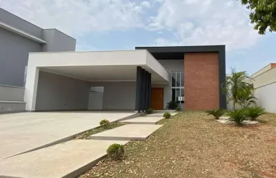 Casa em condomínio fechado com 3 quartos à venda no Portal das Estrelas, Boituva 