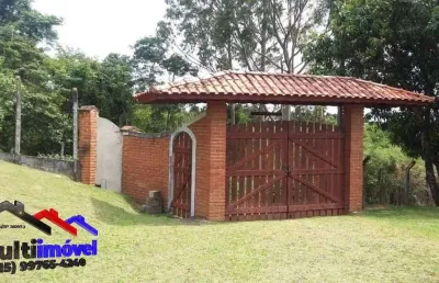 Chácara com 3 quartos, 4.000 m² - ótima localização!