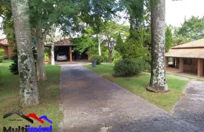 Casa com 4 quartos à venda em Vitassay, Boituva 