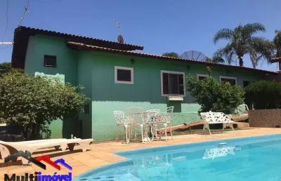 Casa com 4 quartos à venda no Centro, Boituva 