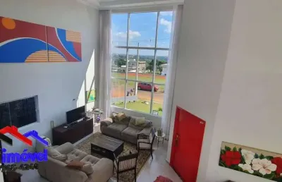 Casa com 6 quartos à venda no Residencial Haras Ingá Mirim, Boituva 