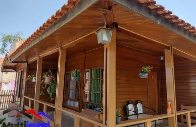 Casa com 4 quartos à venda no Jardim Flamboyant III, Boituva 