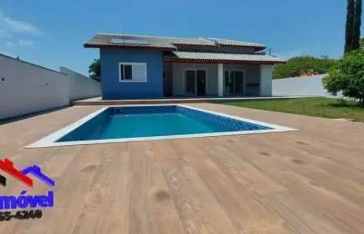 Casa com 4 quartos à venda na Fazenda Castelo, Boituva 
