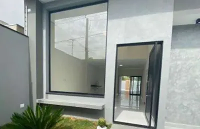 Casa com 3 quartos à venda no Portal Ville Jardins, Boituva 