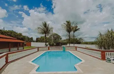 Casa com 4 quartos à venda na Água Branca, Boituva 
