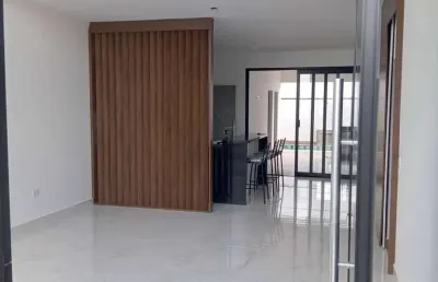 Casa com 3 quartos à venda no Portal Ville Jardins, Boituva 