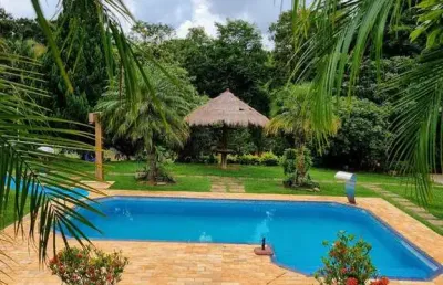 Chácara / sítio com 3 quartos à venda na Chácara dos Pinhais, Boituva 