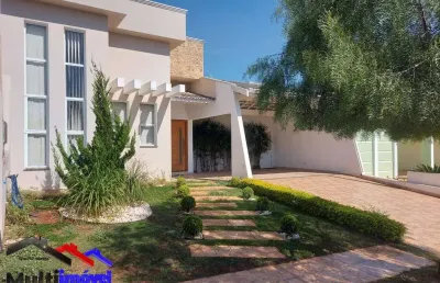 Casa a venda e locaçao no condominio portal dos passaros em boituva -sp