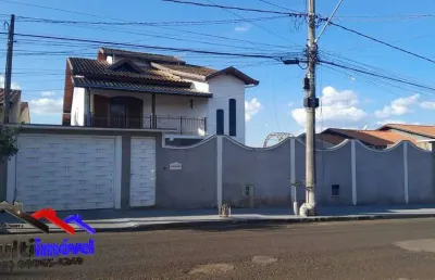 Casa com 3 quartos à venda no Parque Ecológico, Boituva 