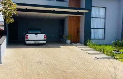 Casa a venda no  condomínio  jardim europa em boituva -sp