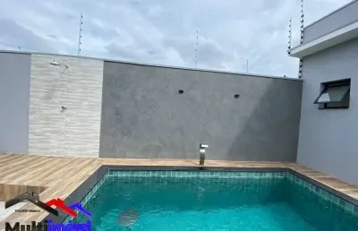 Casa com 3 quartos à venda no Portal Ville Jardins, Boituva 