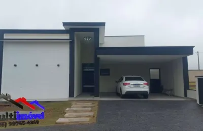 Casa térrea à venda no portal ville gardênia – boituva/sp
