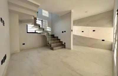 Cobertura duplex em construção a venda no bairro parque da fonte em são jose dos pinhais