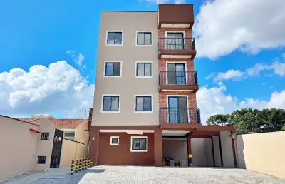 Apartamento 03 quartos a venda no bairro parque da fonte em são jose dos pinhais