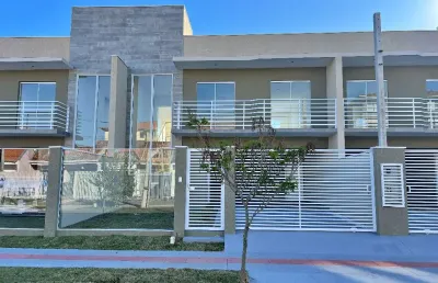 Sobrado a venda no bairro cidade jardim em são jose dos pinhais
